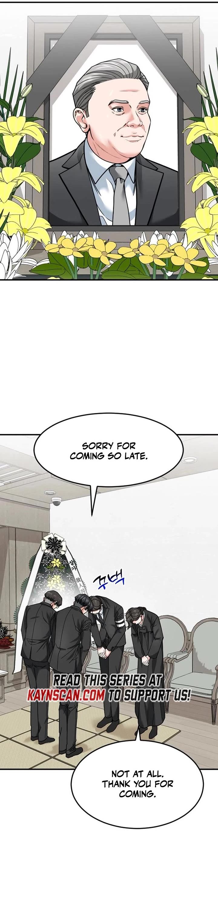 The Investor Who Sees The Future Chapter 75 page 7 - Chapter 75