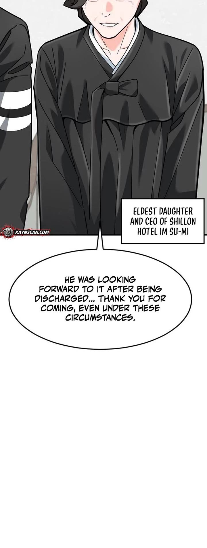 The Investor Who Sees The Future Chapter 75 page 9 - Chapter 75