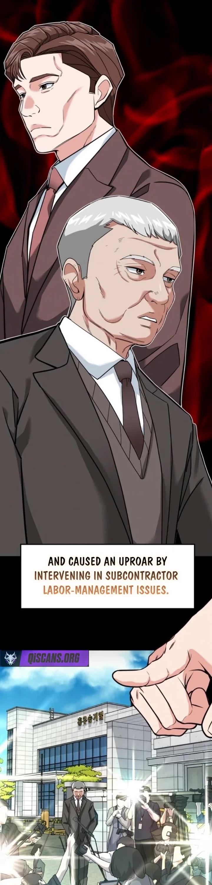 The Investor Who Sees The Future Chapter 76 page 11 - Chapter 76