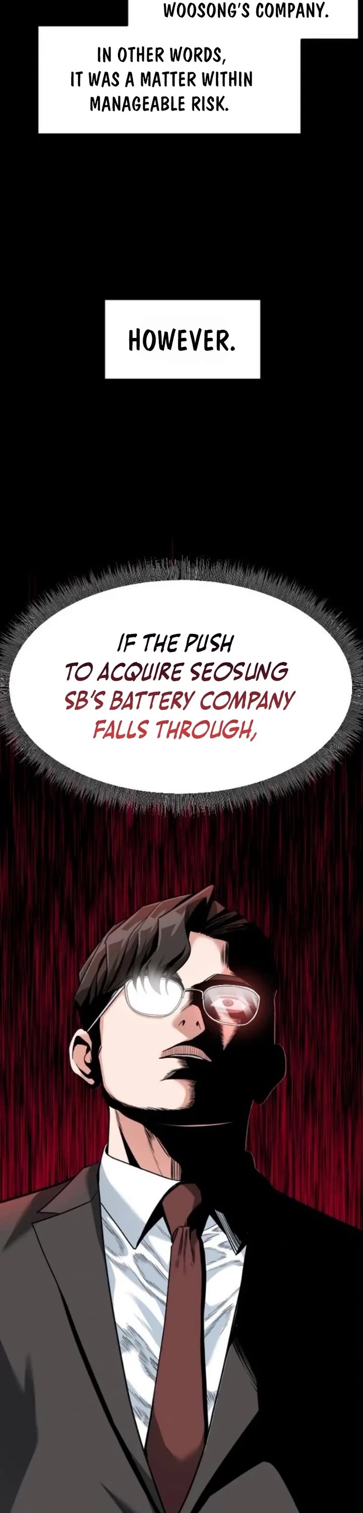 The Investor Who Sees The Future Chapter 76 page 13 - Chapter 76