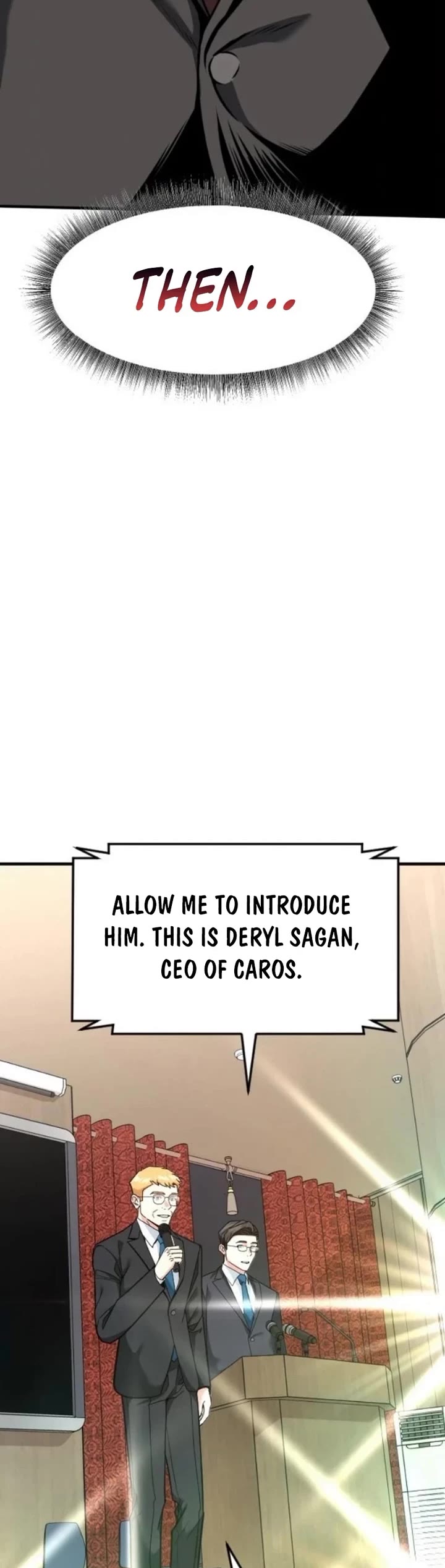 The Investor Who Sees The Future Chapter 76 page 14 - Chapter 76
