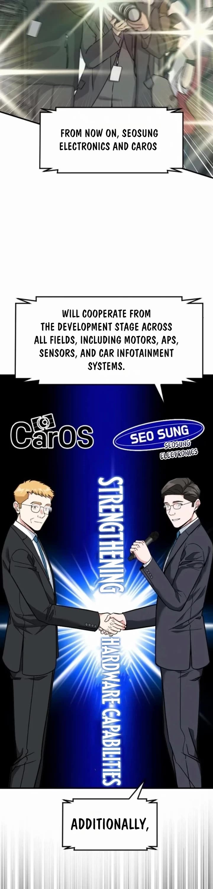 The Investor Who Sees The Future Chapter 76 page 16 - Chapter 76
