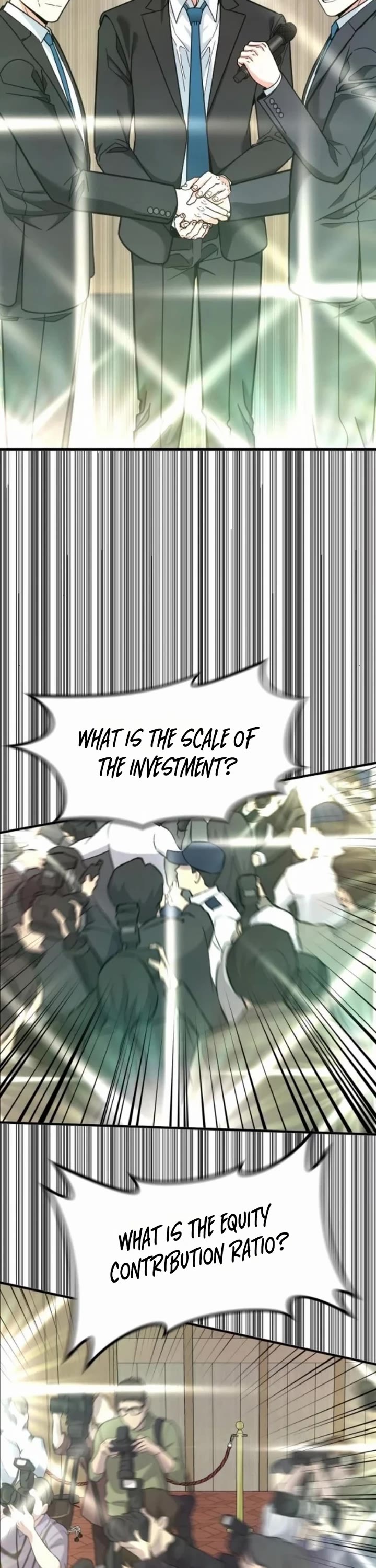 The Investor Who Sees The Future Chapter 76 page 18 - Chapter 76