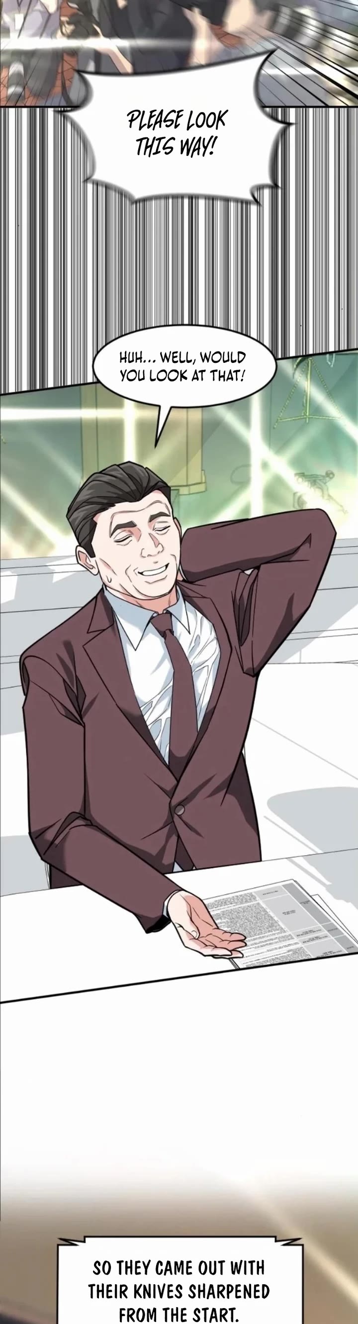 The Investor Who Sees The Future Chapter 76 page 19 - Chapter 76