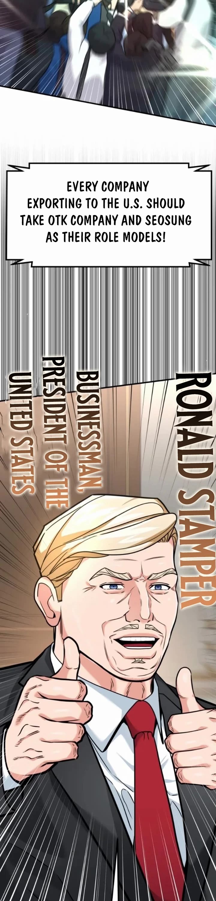 The Investor Who Sees The Future Chapter 76 page 2 - Chapter 76
