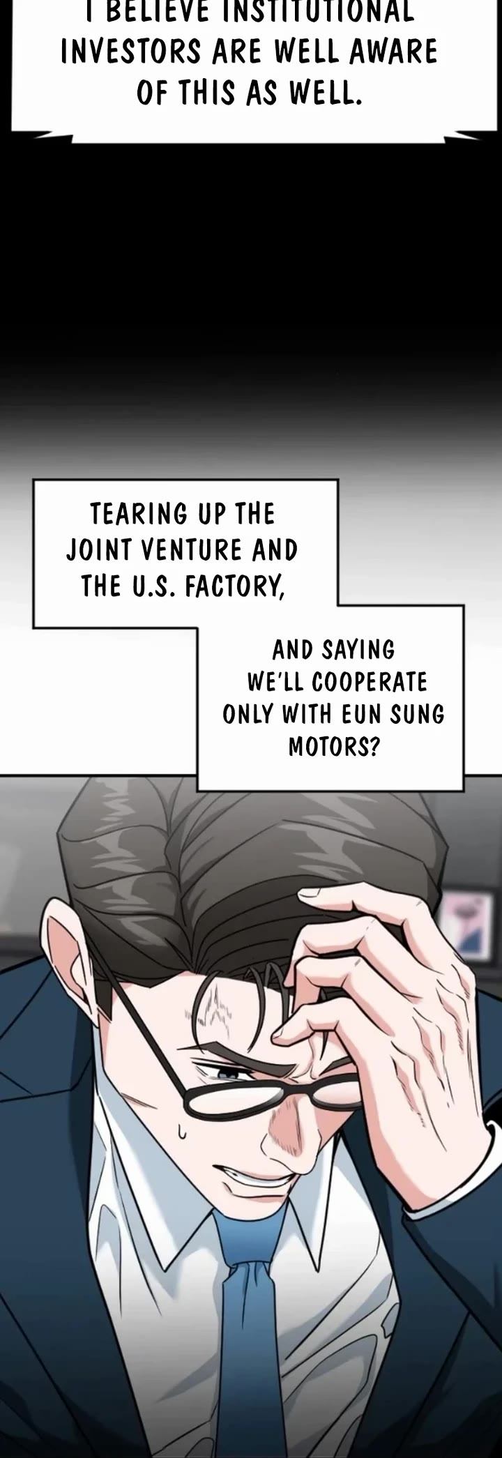 The Investor Who Sees The Future Chapter 76 page 24 - Chapter 76