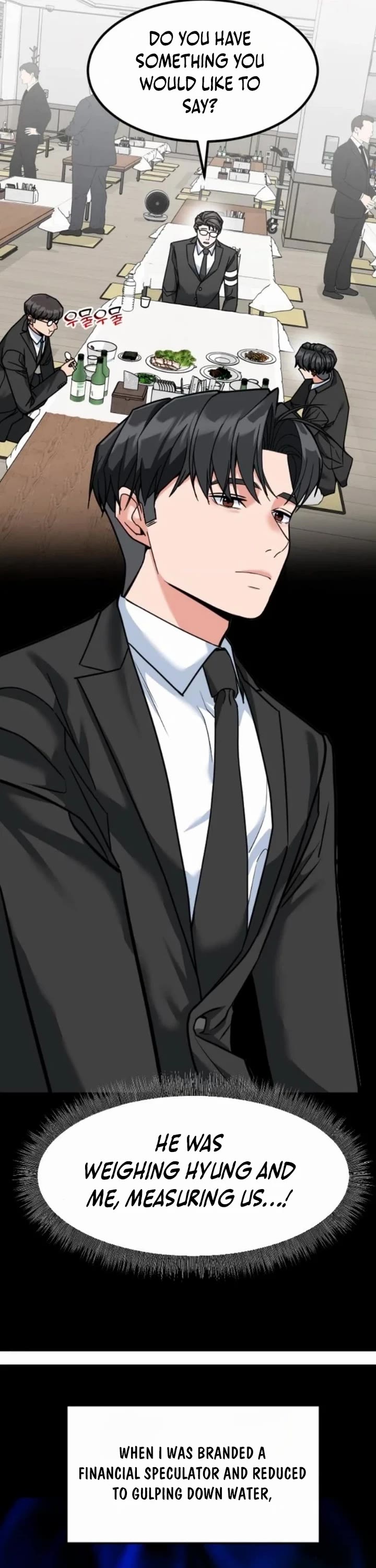 The Investor Who Sees The Future Chapter 76 page 26 - Chapter 76