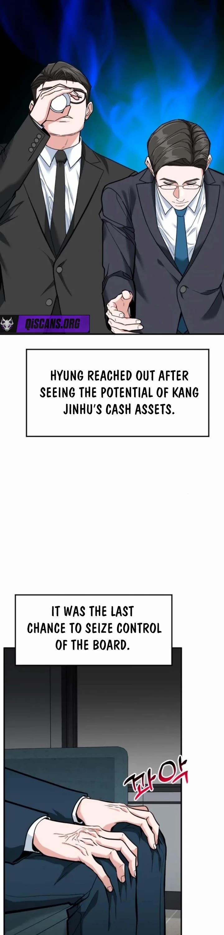 The Investor Who Sees The Future Chapter 76 page 27 - Chapter 76