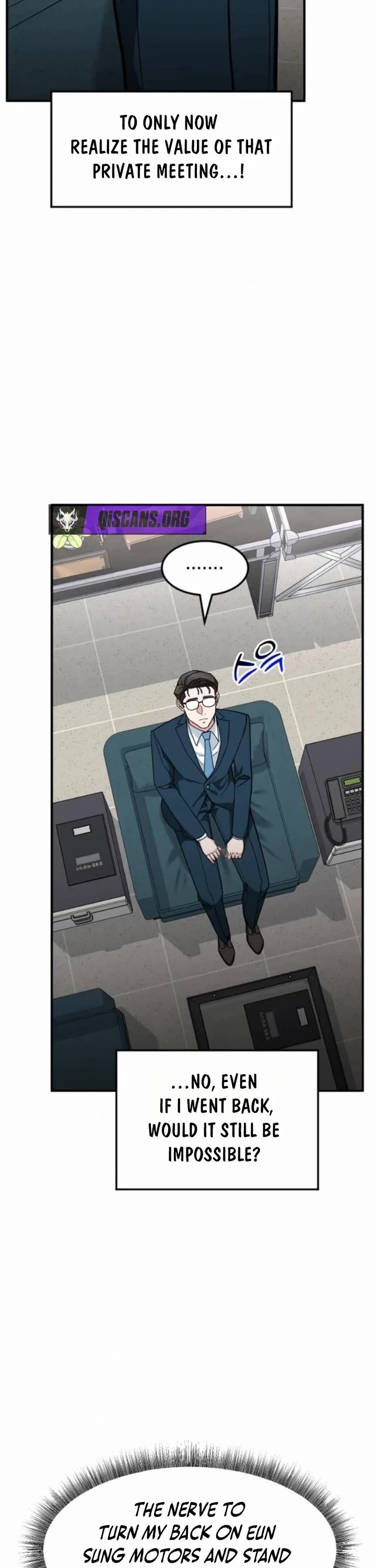 The Investor Who Sees The Future Chapter 76 page 28 - Chapter 76