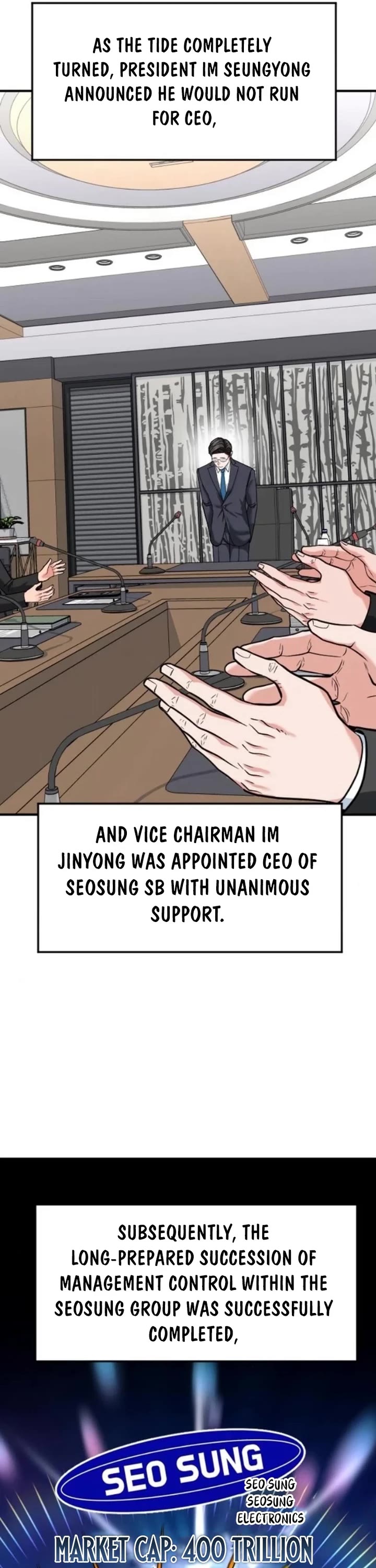 The Investor Who Sees The Future Chapter 76 page 31 - Chapter 76