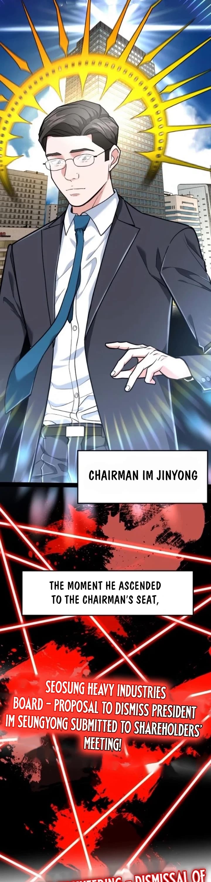 The Investor Who Sees The Future Chapter 76 page 32 - Chapter 76