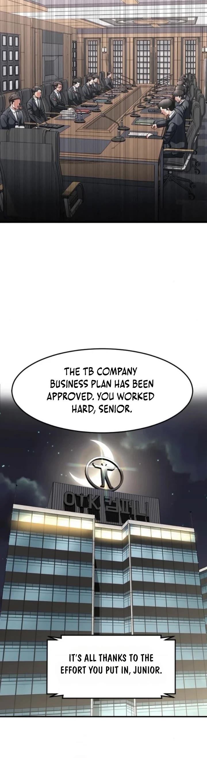 The Investor Who Sees The Future Chapter 76 page 34 - Chapter 76
