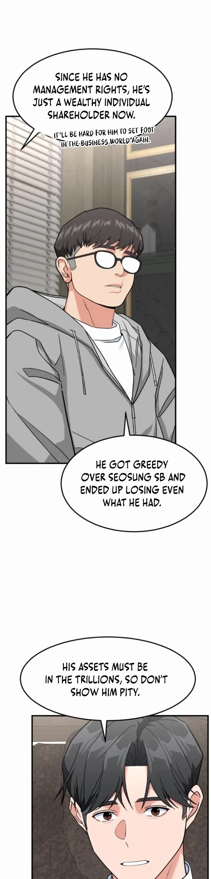 The Investor Who Sees The Future Chapter 76 page 38 - Chapter 76