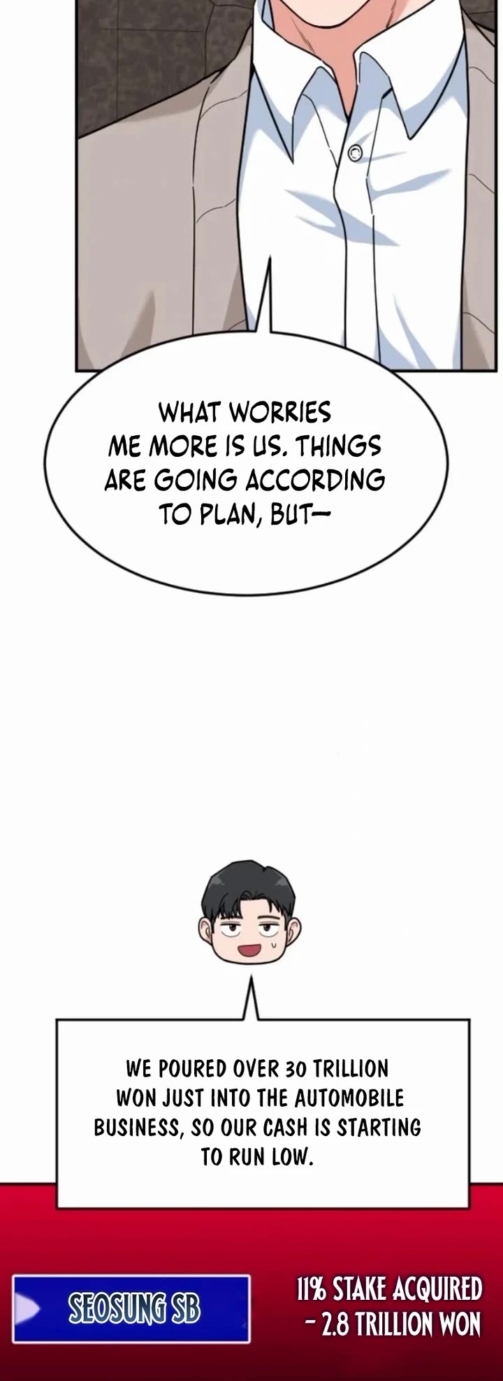 The Investor Who Sees The Future Chapter 76 page 39 - Chapter 76