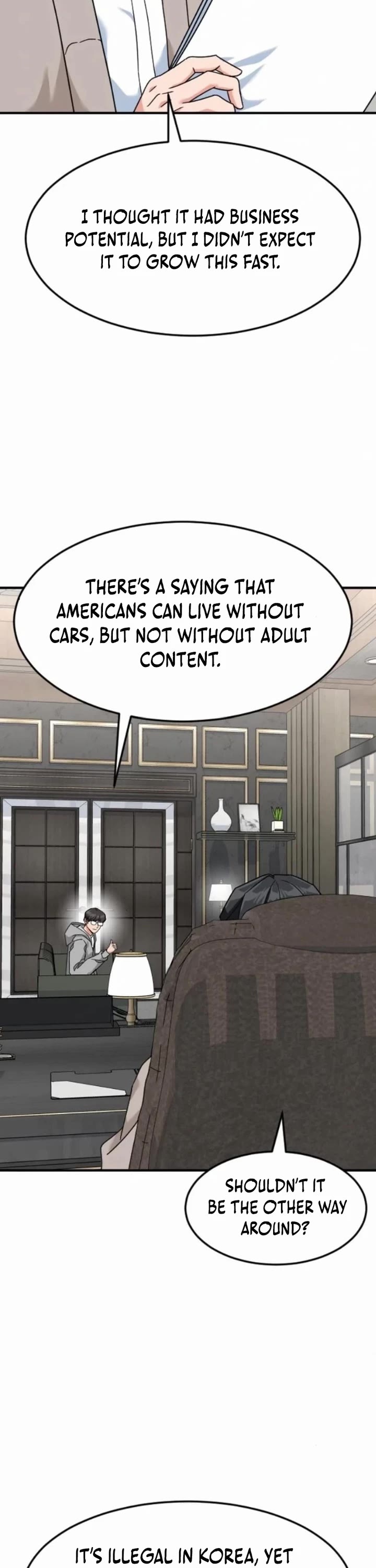 The Investor Who Sees The Future Chapter 76 page 42 - Chapter 76