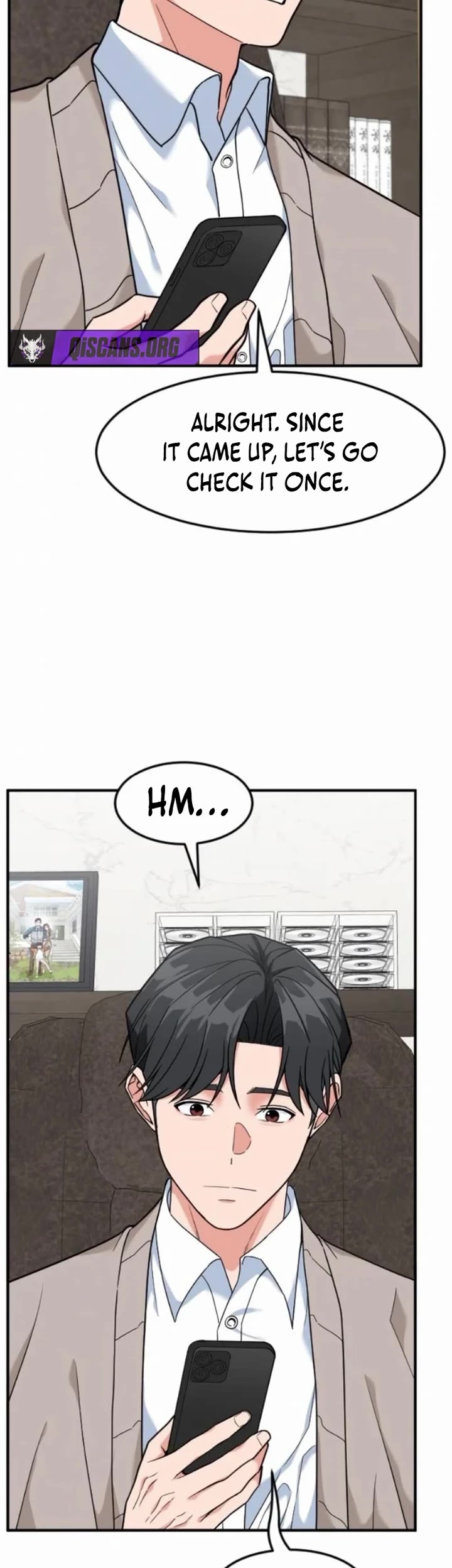 The Investor Who Sees The Future Chapter 76 page 44 - Chapter 76