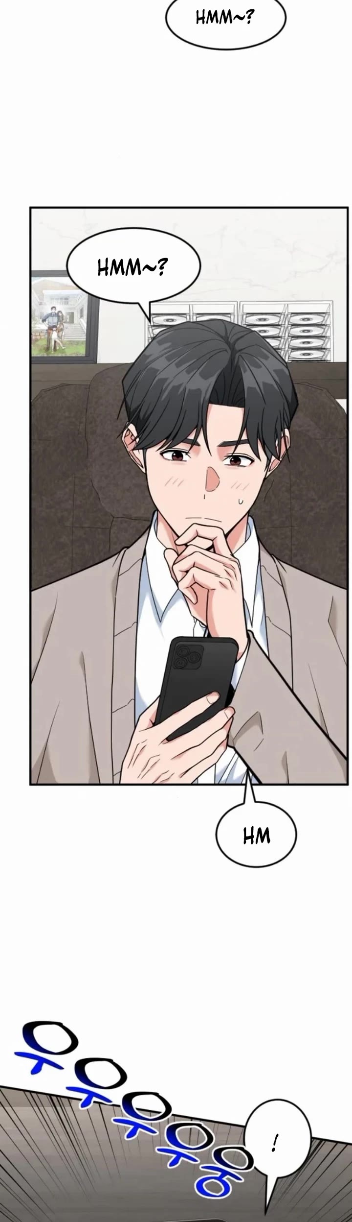 The Investor Who Sees The Future Chapter 76 page 45 - Chapter 76