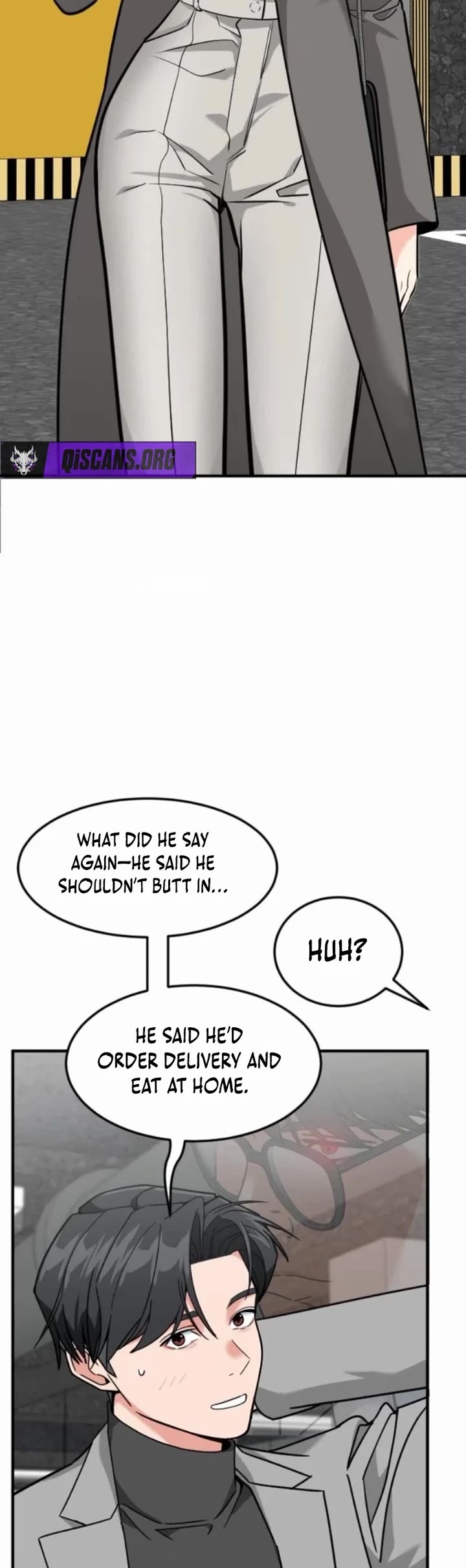 The Investor Who Sees The Future Chapter 76 page 49 - Chapter 76