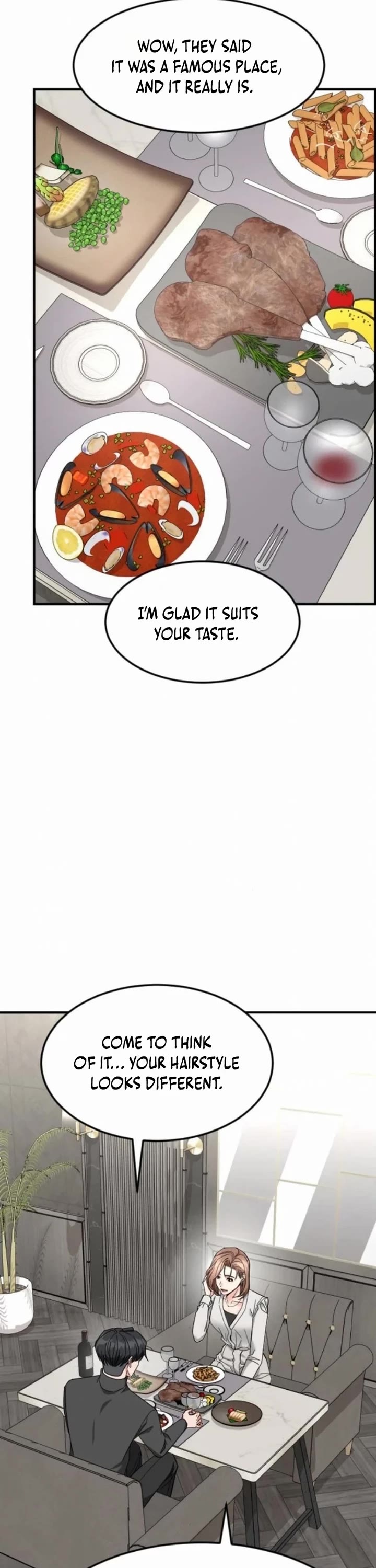 The Investor Who Sees The Future Chapter 76 page 51 - Chapter 76