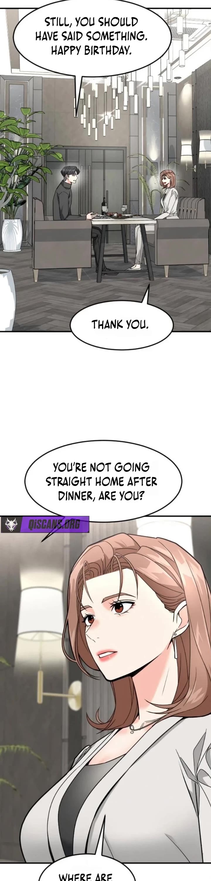 The Investor Who Sees The Future Chapter 76 page 56 - Chapter 76