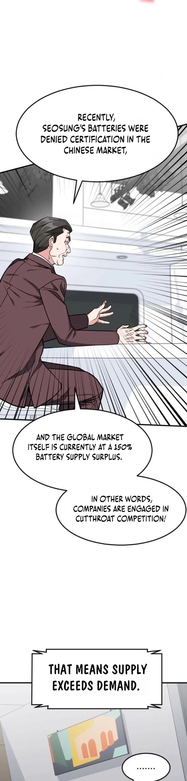 The Investor Who Sees The Future Chapter 76 page 7 - Chapter 76