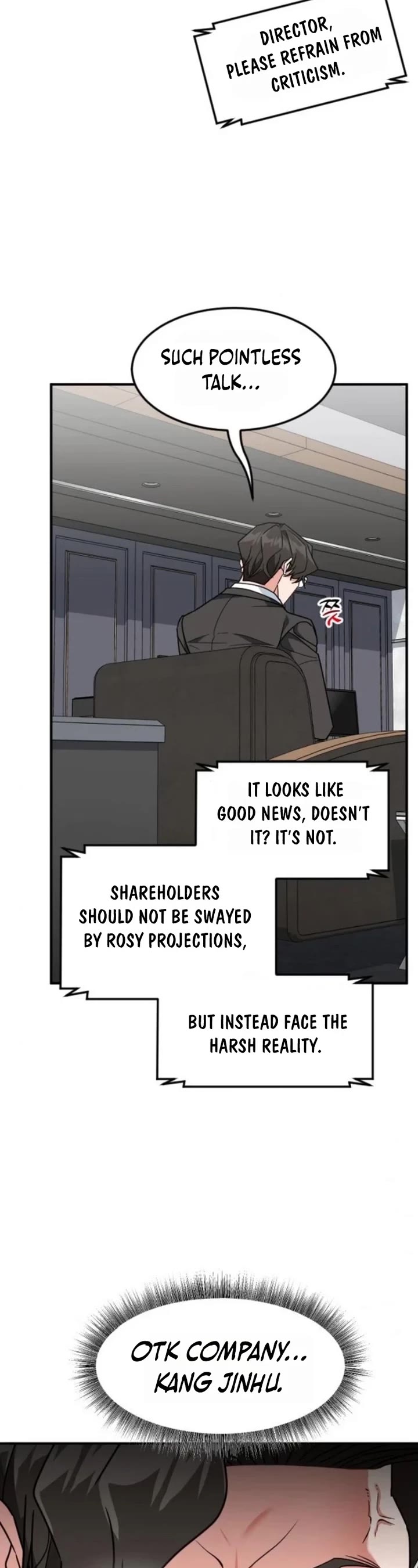 The Investor Who Sees The Future Chapter 76 page 9 - Chapter 76