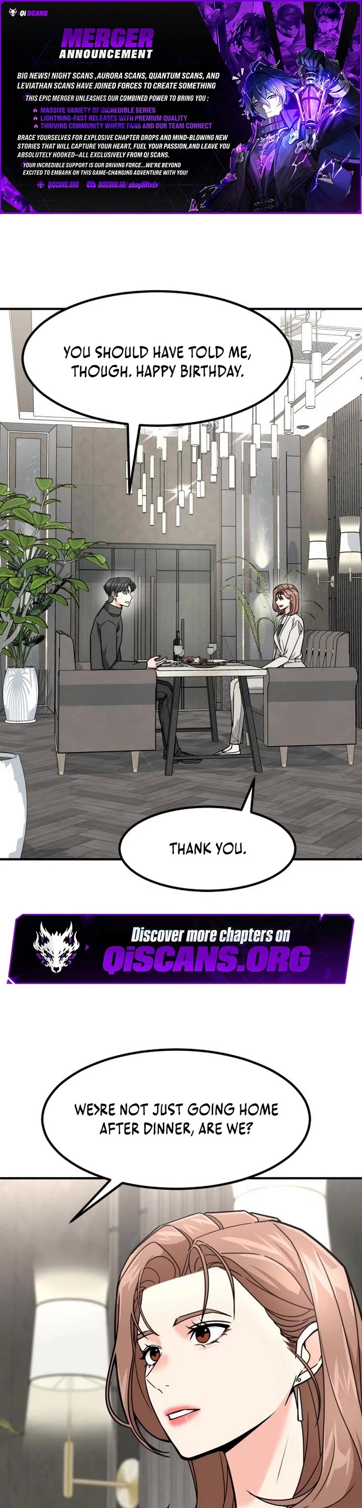 The Investor Who Sees The Future Chapter 77 page 1 - Chapter 77