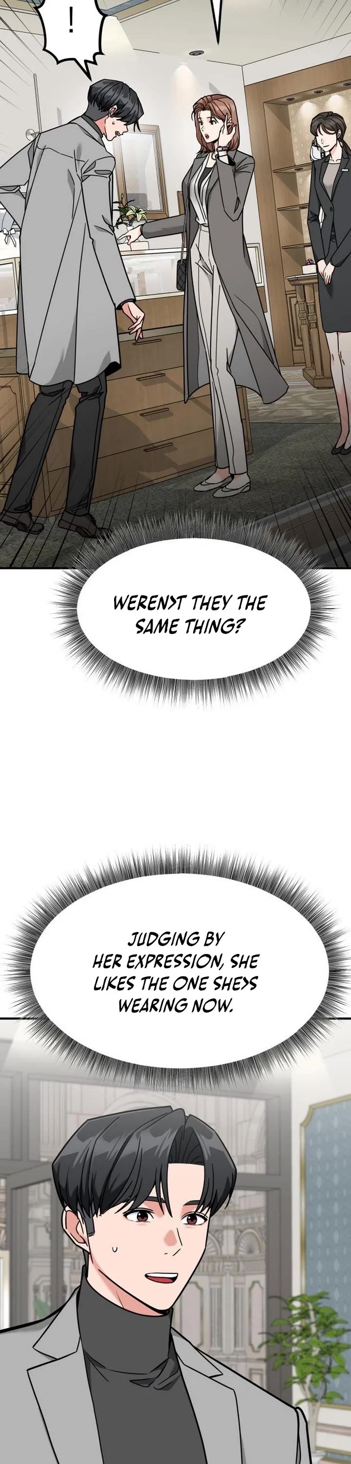 The Investor Who Sees The Future Chapter 77 page 13 - Chapter 77