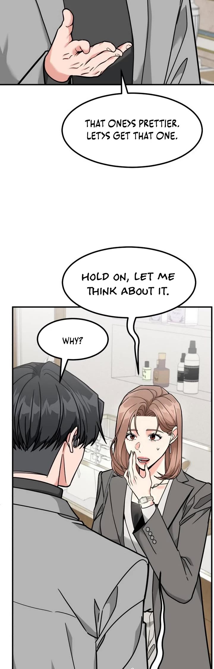 The Investor Who Sees The Future Chapter 77 page 14 - Chapter 77