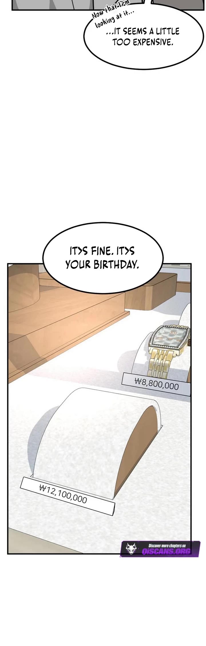 The Investor Who Sees The Future Chapter 77 page 15 - Chapter 77