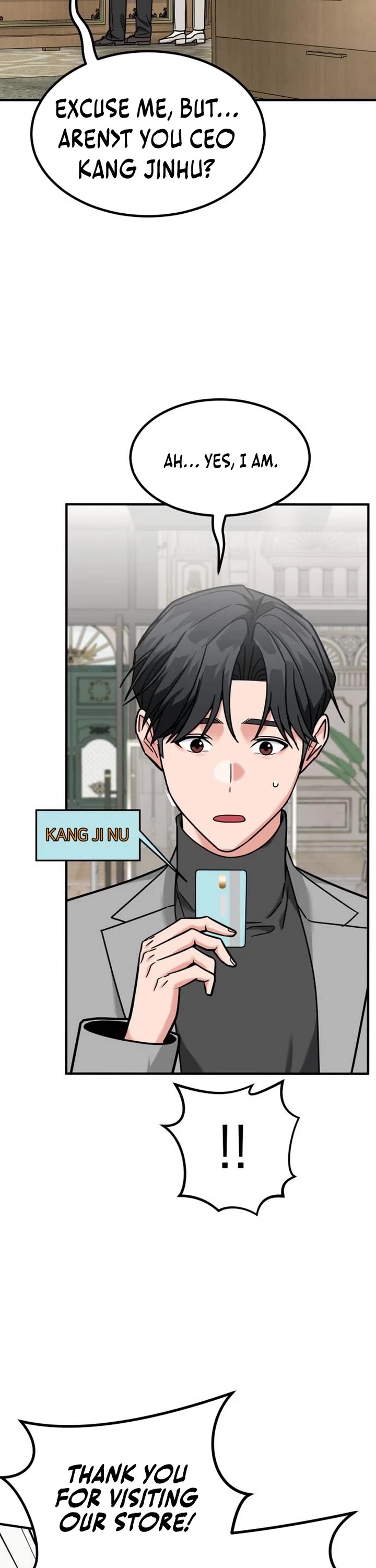 The Investor Who Sees The Future Chapter 77 page 18 - Chapter 77
