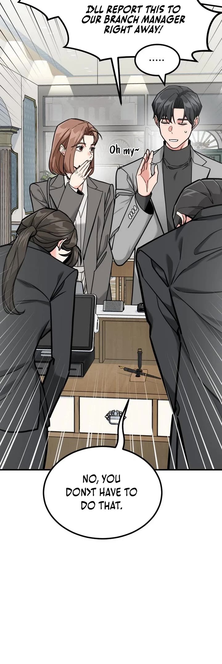 The Investor Who Sees The Future Chapter 77 page 19 - Chapter 77