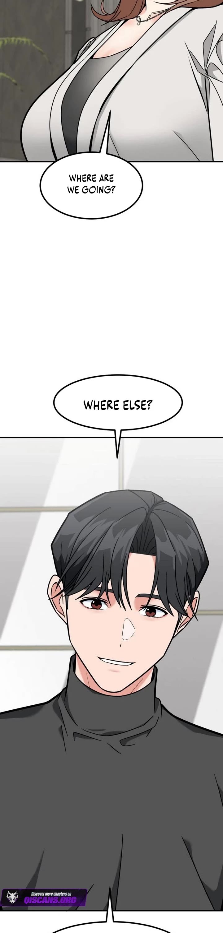 The Investor Who Sees The Future Chapter 77 page 2 - Chapter 77