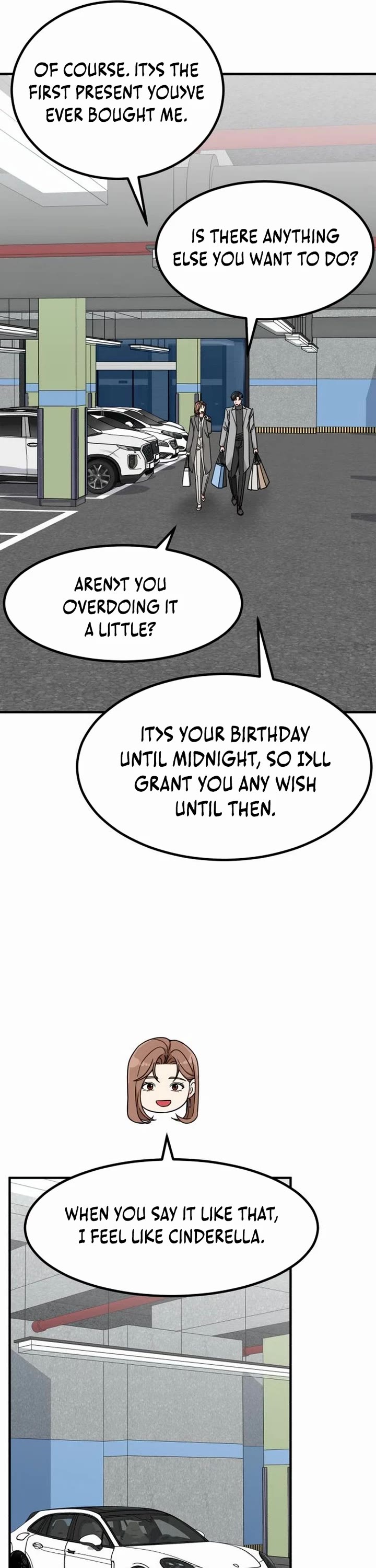 The Investor Who Sees The Future Chapter 77 page 21 - Chapter 77