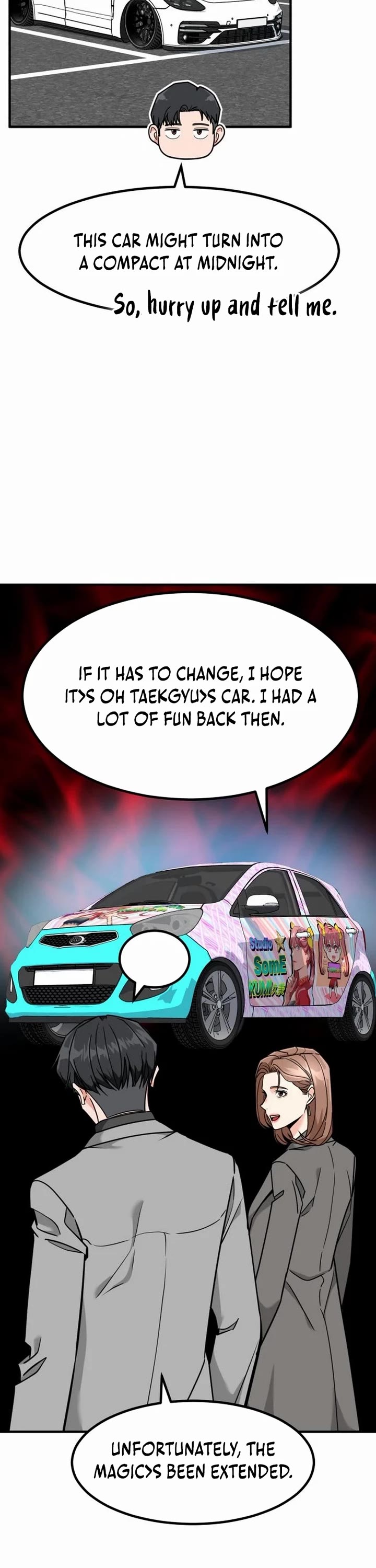 The Investor Who Sees The Future Chapter 77 page 22 - Chapter 77