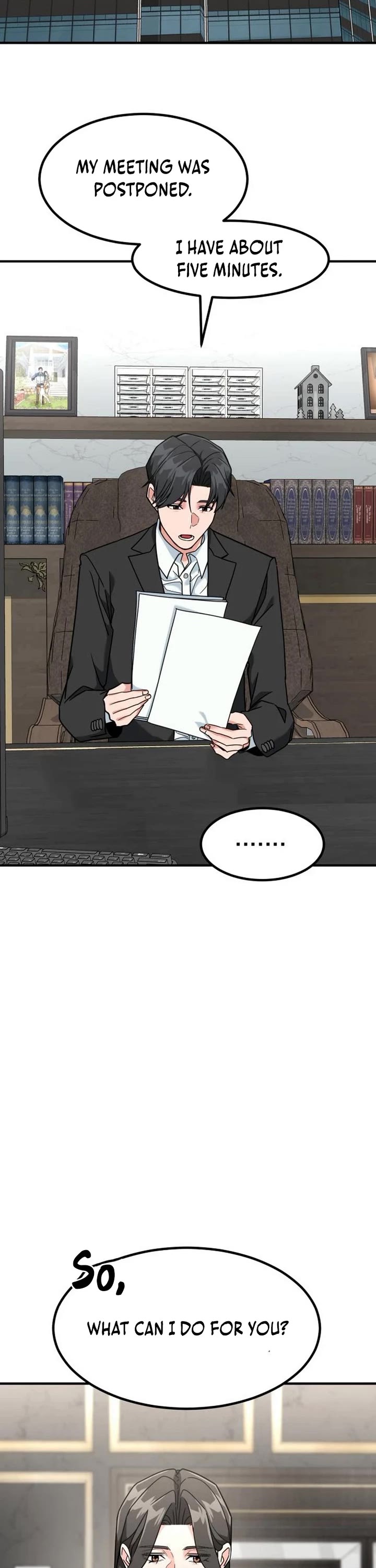 The Investor Who Sees The Future Chapter 77 page 42 - Chapter 77
