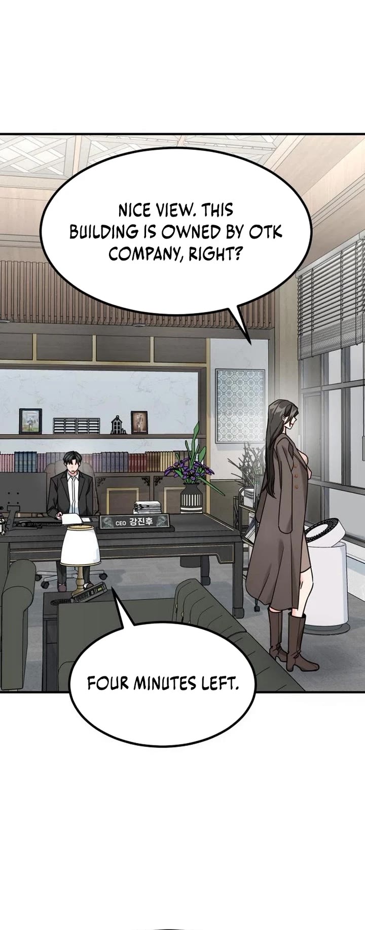 The Investor Who Sees The Future Chapter 77 page 44 - Chapter 77