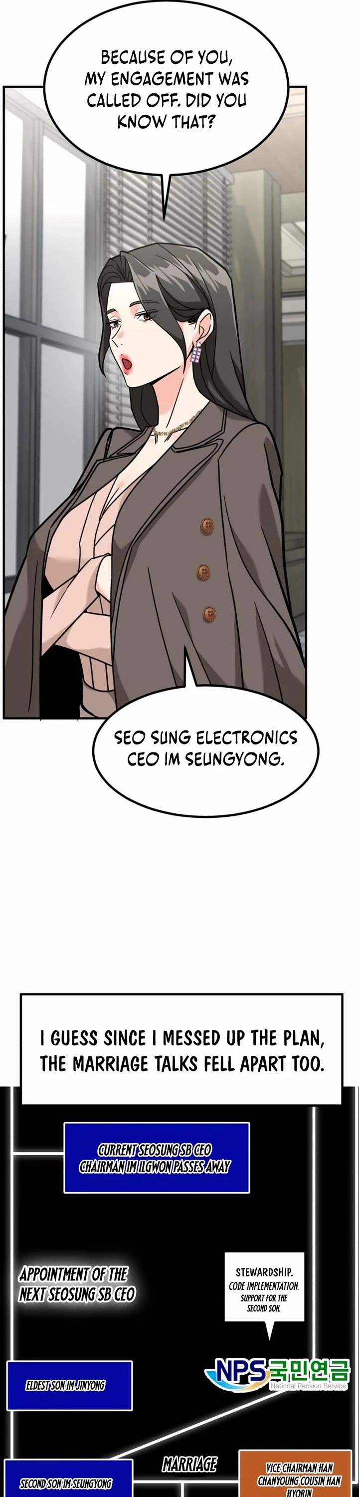 The Investor Who Sees The Future Chapter 77 page 45 - Chapter 77