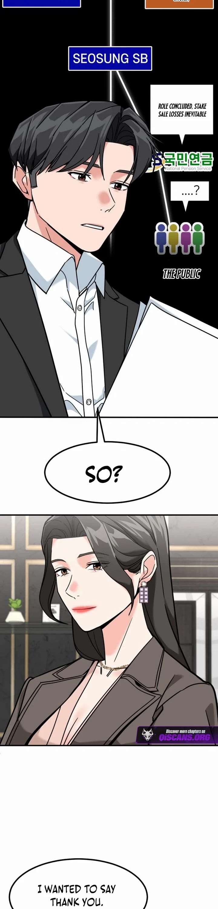 The Investor Who Sees The Future Chapter 77 page 46 - Chapter 77