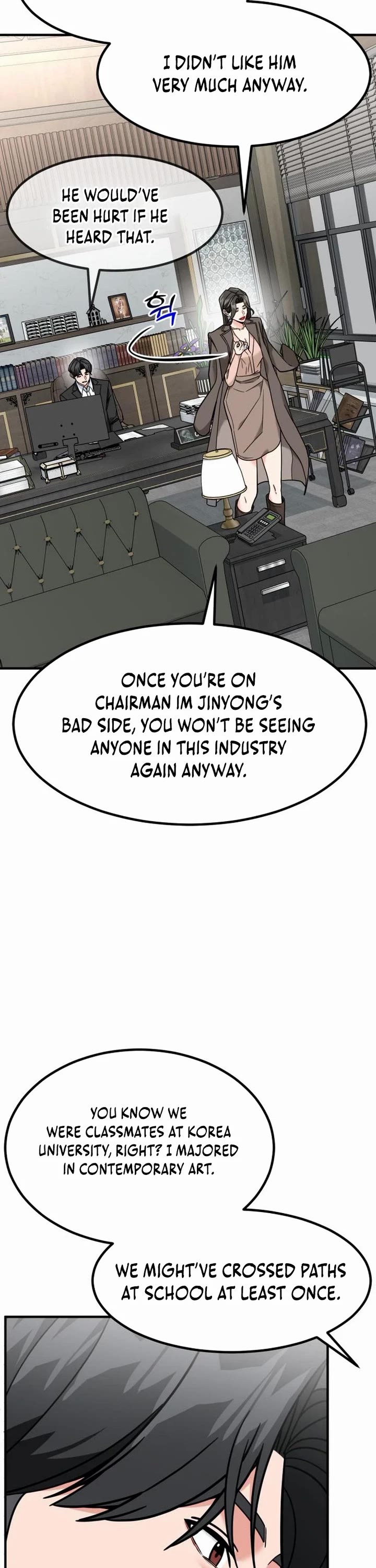 The Investor Who Sees The Future Chapter 77 page 47 - Chapter 77