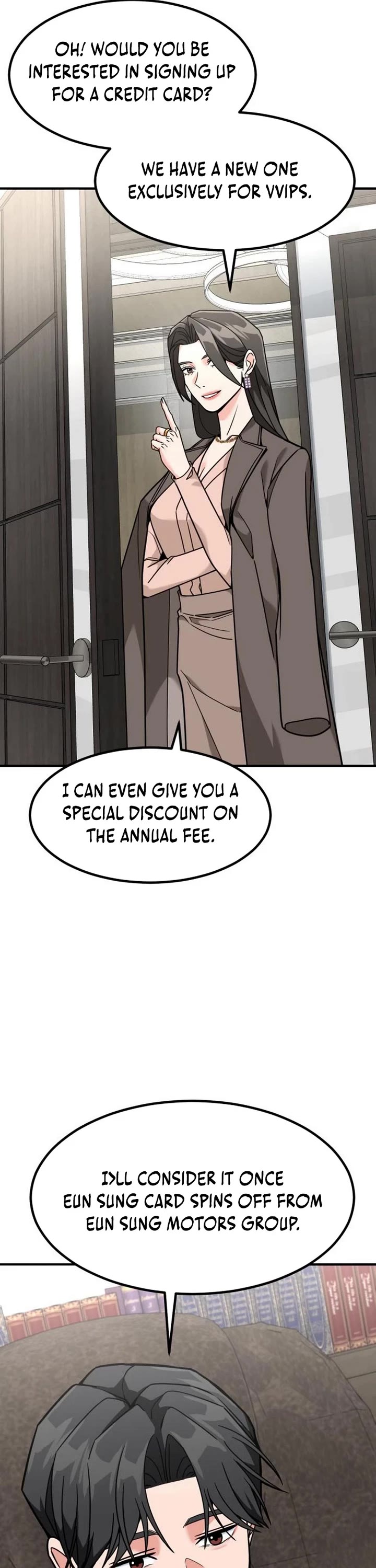 The Investor Who Sees The Future Chapter 77 page 50 - Chapter 77