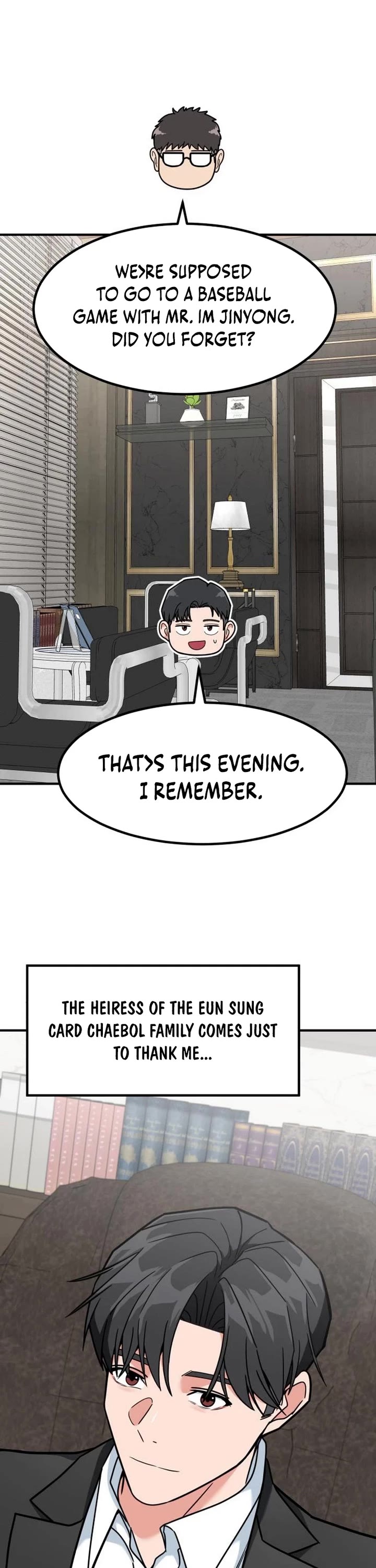 The Investor Who Sees The Future Chapter 77 page 55 - Chapter 77