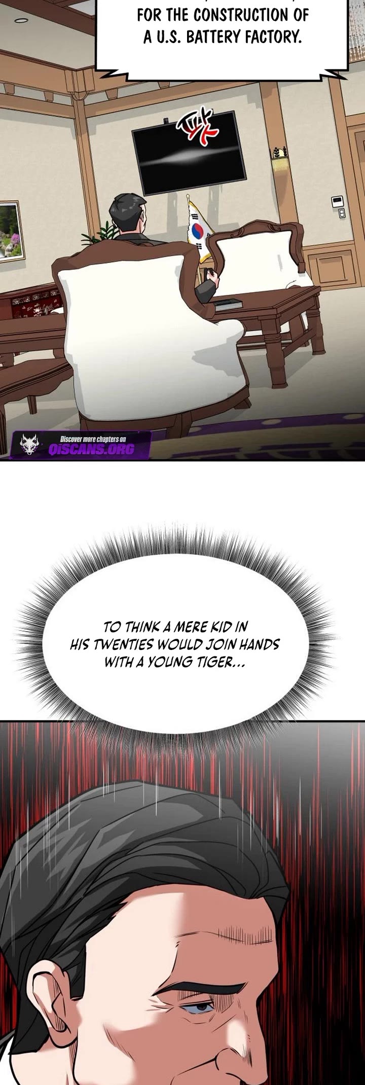 The Investor Who Sees The Future Chapter 77 page 58 - Chapter 77