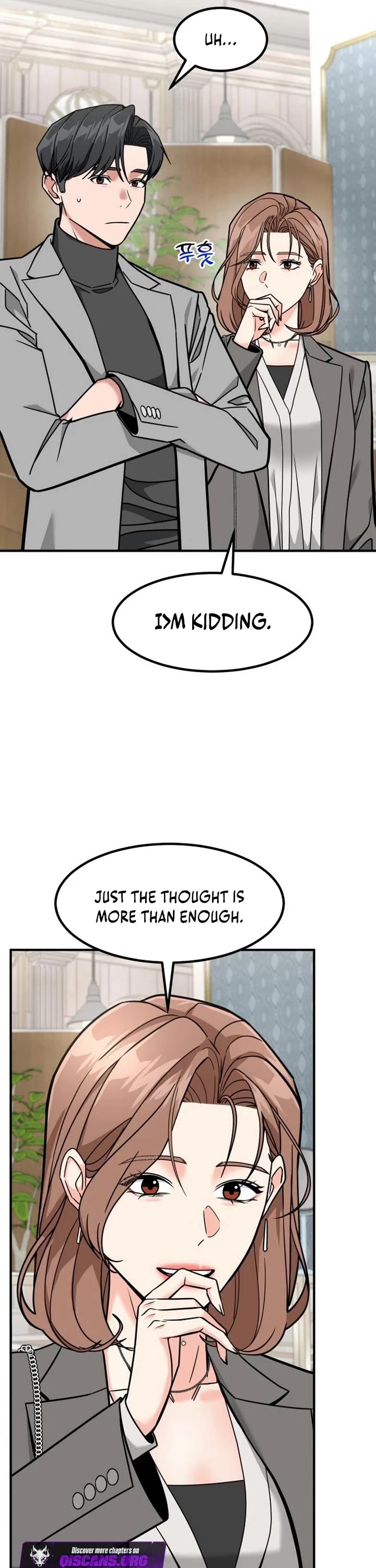 The Investor Who Sees The Future Chapter 77 page 6 - Chapter 77