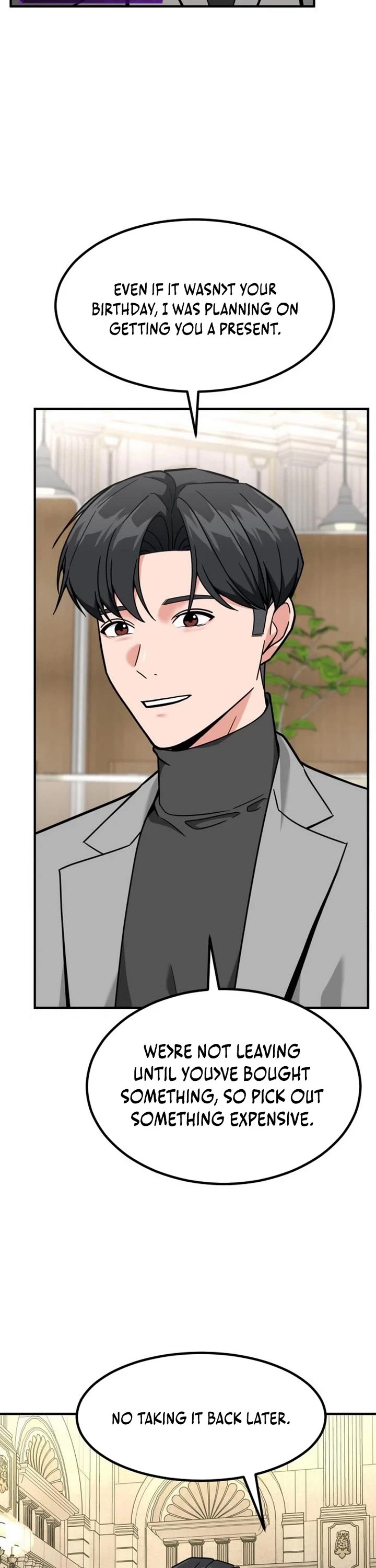 The Investor Who Sees The Future Chapter 77 page 7 - Chapter 77