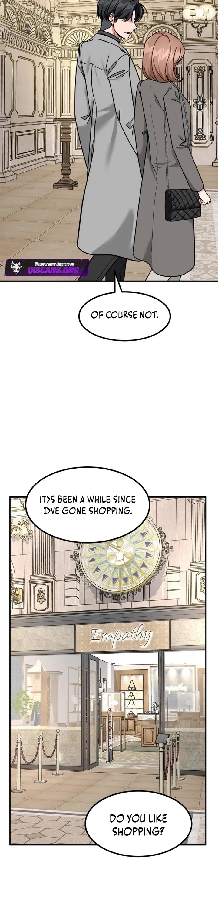 The Investor Who Sees The Future Chapter 77 page 8 - Chapter 77