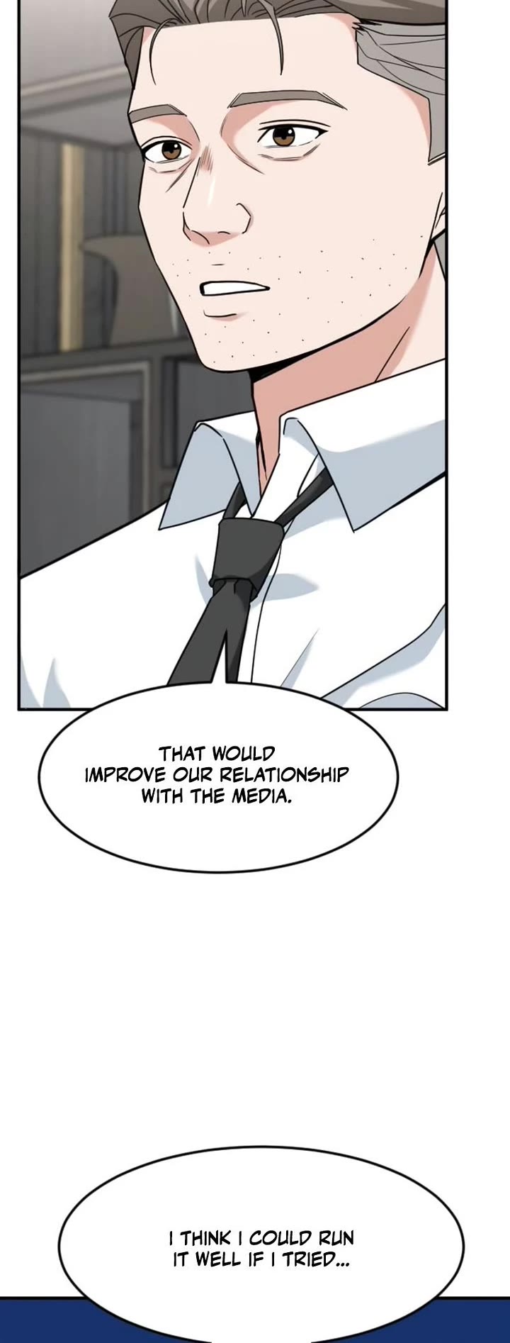The Investor Who Sees The Future Chapter 78 page 10 - Chapter 78