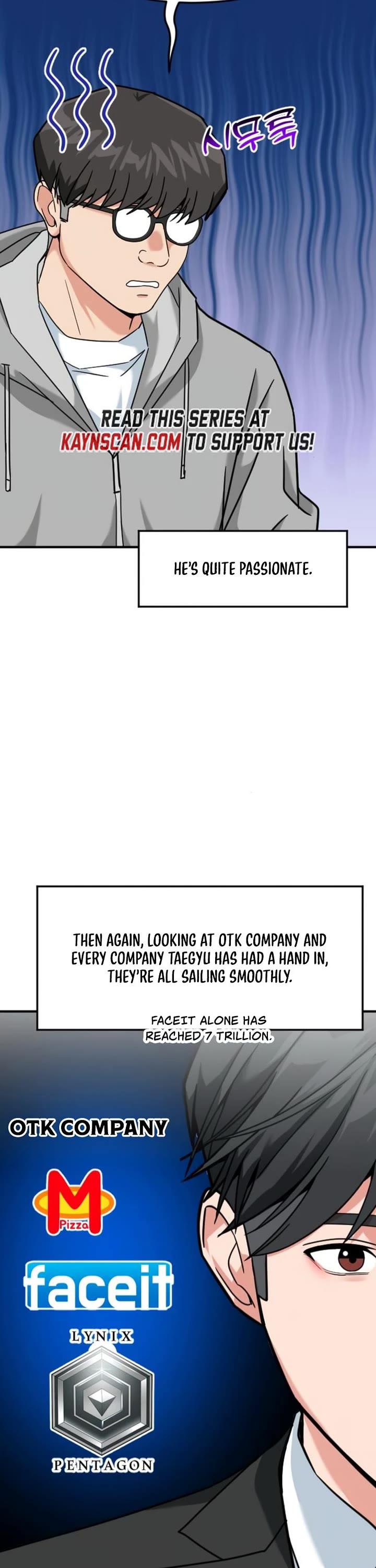 The Investor Who Sees The Future Chapter 78 page 11 - Chapter 78