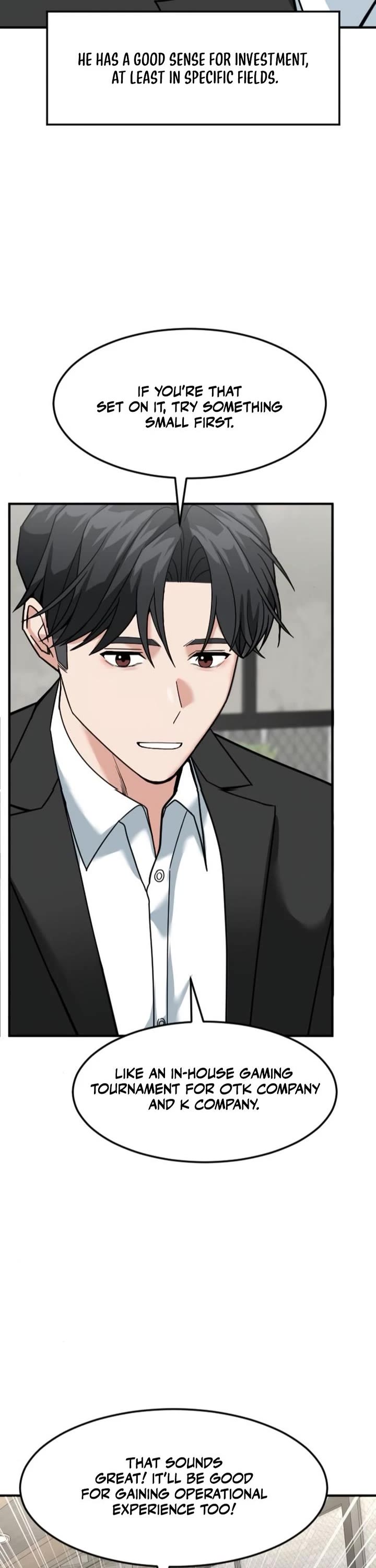 The Investor Who Sees The Future Chapter 78 page 12 - Chapter 78