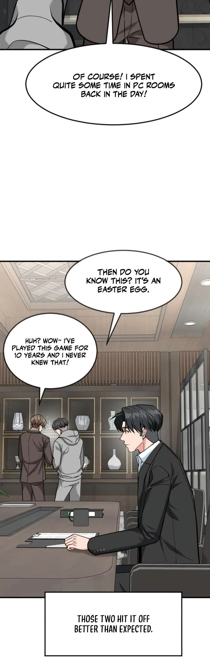 The Investor Who Sees The Future Chapter 78 page 14 - Chapter 78